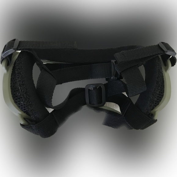 Rex Specs V1 Goggles - Coyote - Medium + Replacement Lenses - Picture 8 of 10
